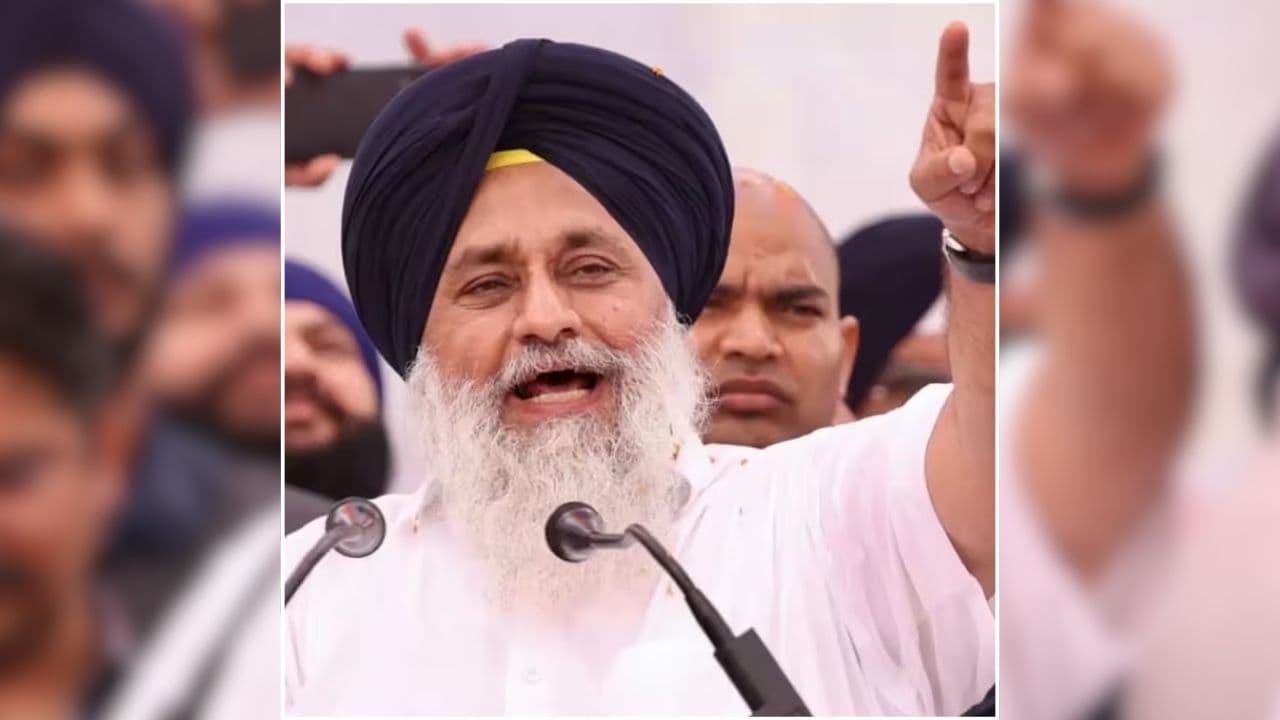 Sukhbir Singh Badal Attack: पूर्व मुख्यमंत्री सुखबीर सिंह बादल पर जानलेवा हमला, सुरक्षाकर्मी भी घायल, गुरुद्वारे के पास मची अफरा-तफरी