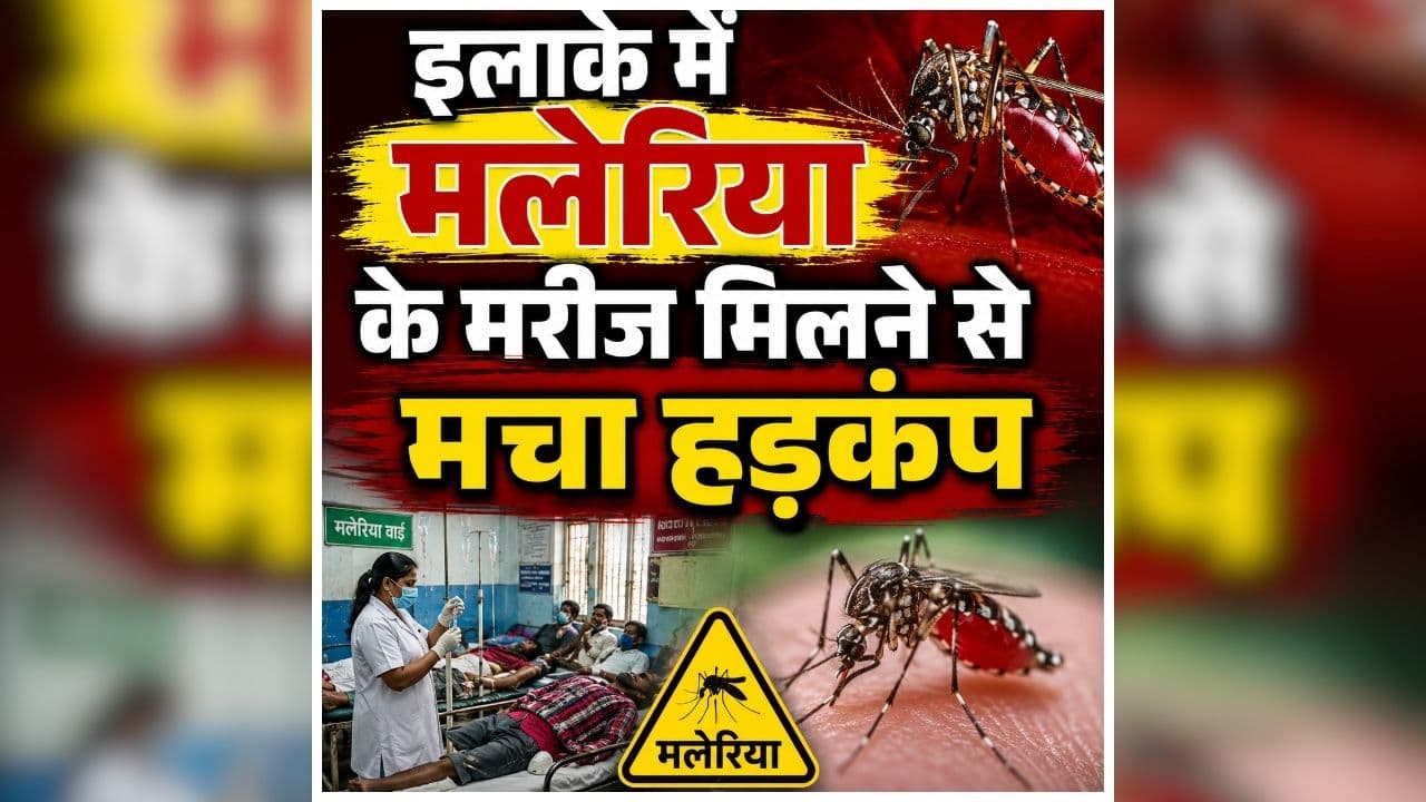 Surguja Malaria News