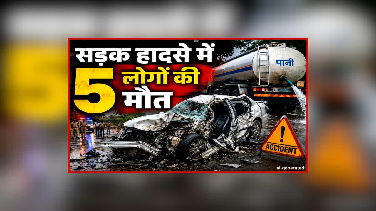 Tamil Nadu Road Accident: एक के बाद एक आपस में टकराई कई गाड़ियां, तीन साल की मासूम समेत इतने लोगों की हुई मौत, घायलों का इलाज जारी