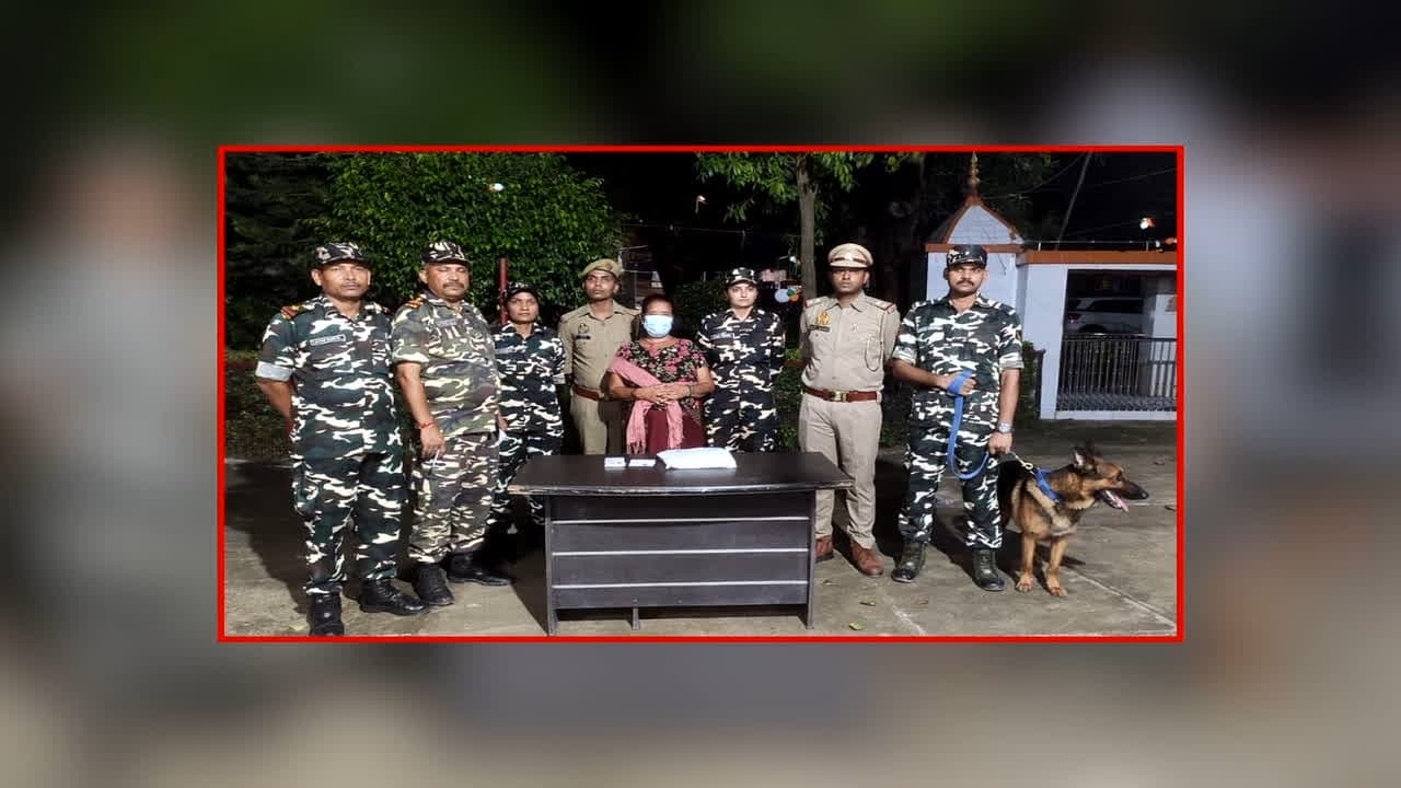 UP Crime News/Image Credit: IBC24.in