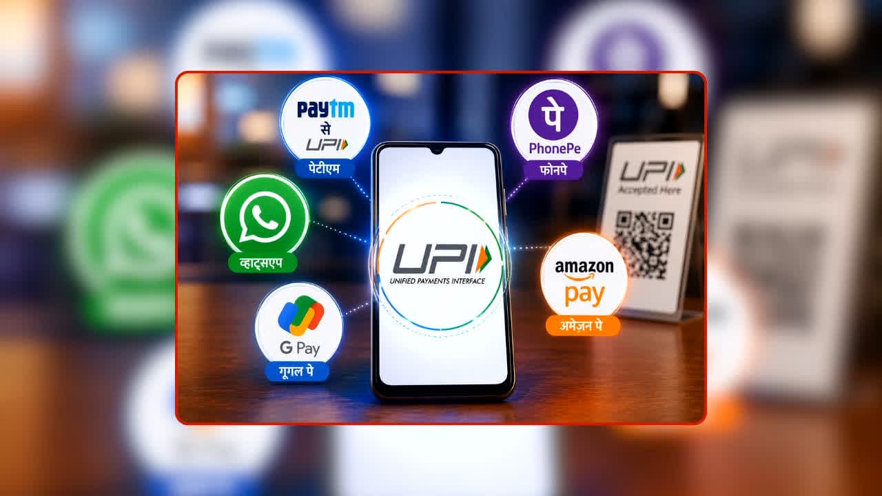 (UPI Payment Charges/ Image Credit: AI-generated)