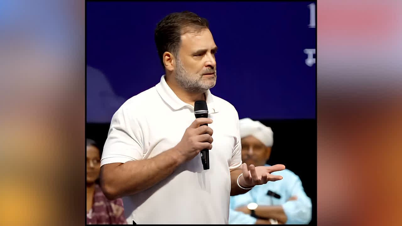 Rahul Gandhi On Pm Modi : राहुल गांधी का मोदी-शाह पर बड़ा हमला! बोले- ‘मोदी रात को सो नहीं पाते, अमित शाह संसद से दूर’