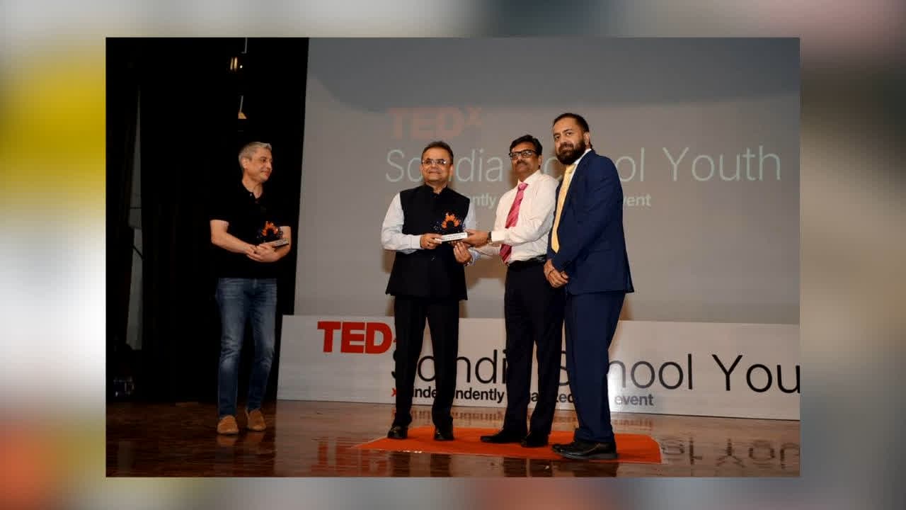 TEDx Scindia School Youth 2026 : सिर्फ डिग्री नहीं…सफलता के लिए क्या है सबसे जरूरी? TEDx Scindia School में पूर्व छात्रों ने बताए अपनी सफलता के राज