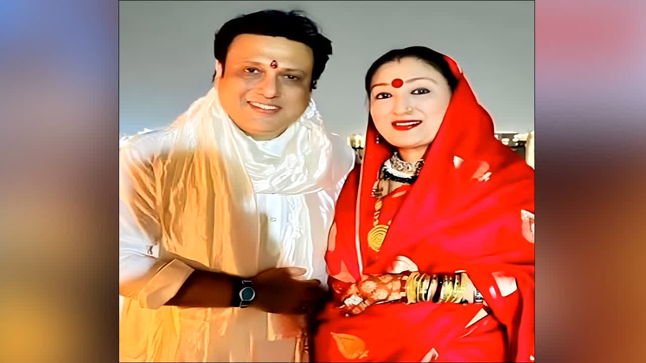 Sunita Ahuja On Govinda : ‘अपनी बेटी की उम्र की लड़की…’ गोविंदा को लेकर सुनीता आहूजा का तीखा बयान वायरल, बोली ‘शुगर डैडी’…
