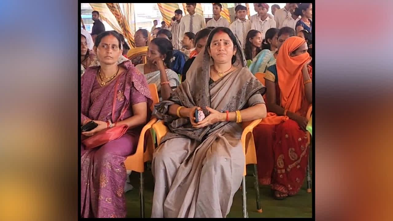 Surajpur Tiranga Yatra Event Chaos