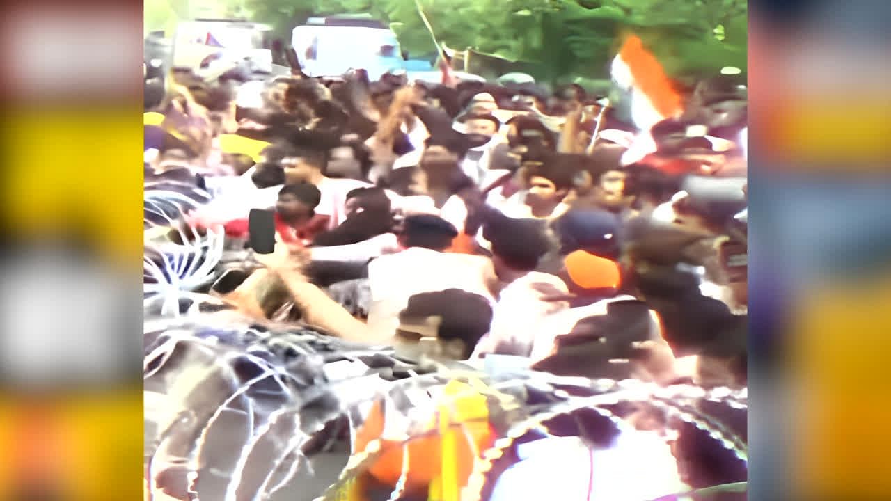 Vande Bharat: हेमंत सोरेन सरकार ने मानी छात्रों की मांगें, 24 दिनों बाद आंदोलन खत्म, क्या भर्ती परीक्षाओं की व्यापक जांच से निकलेगा ठोस नतीजा