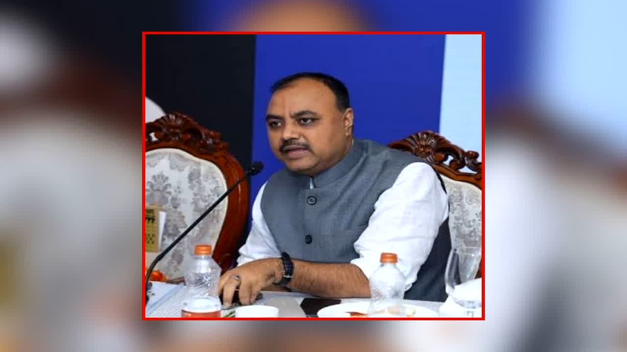 BJP MP Targeted Bihar Government: ‘प्रदेश में पुलिसिंग चरमरा चुकी है’, इस दिग्गज भाजपा सांसद ने अपनी ही सरकार को घेरा, कर दी ये बड़ी मांग