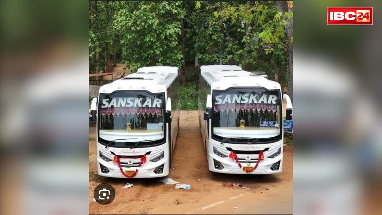 Chhattisgrah Bus Fair Hike: छत्तीसगढ़ में बस का किराया बढ़ना तय!.. हर किलोमीटर पर होगा इतने रुपये का इजाफा!.. मालिकों को परिवहन मंत्री का आश्वासन