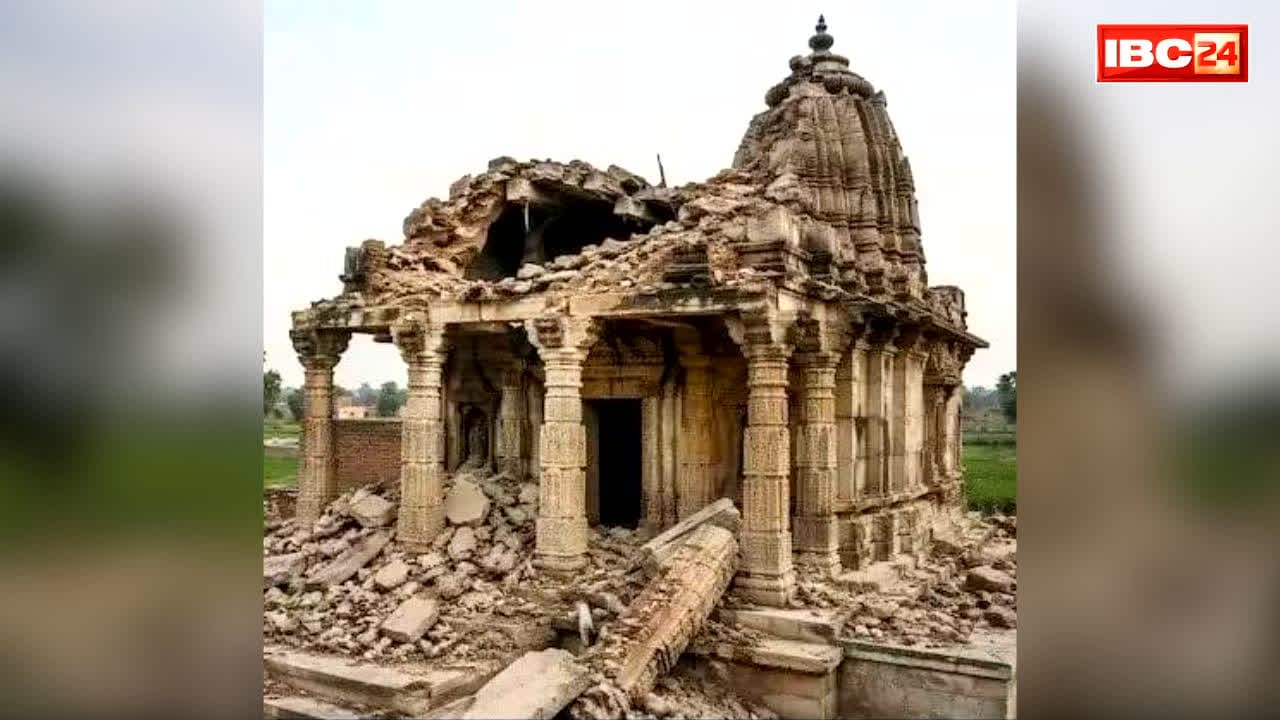 Demolished Hindu Temple in Pakistan: मदरसा बनाने पाकिस्तान ने जानबूझकर गिराया 100 साल पुराना हिन्दू मंदिर.. भारत ने जताई आपत्ति तो कहा, ‘बारिश में ढह गया’..