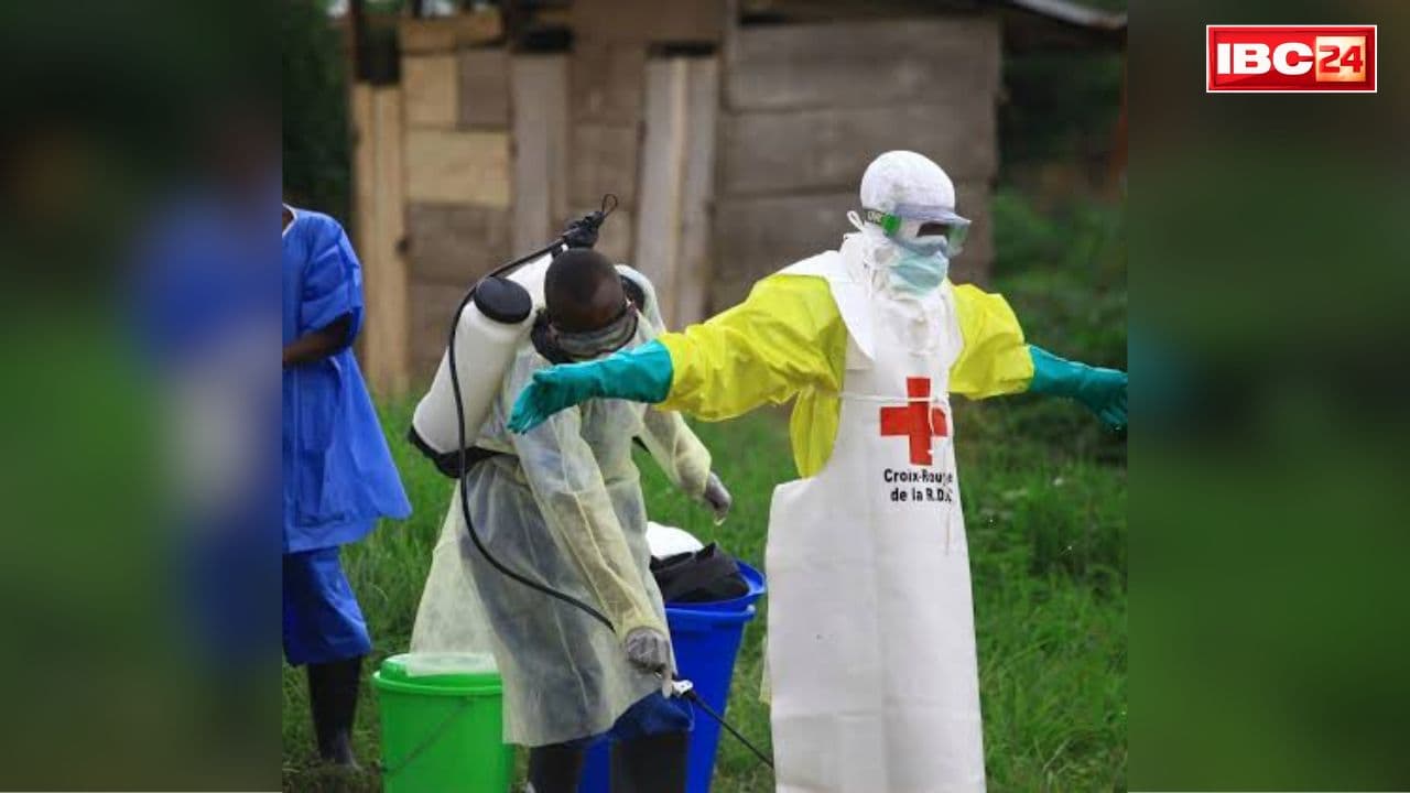 Ebola Virus Outbreak 2026: इस देश में कहर मचा रहा वायरस इबोला.. 6000 मामलों की पुष्टि, 3000 की हो चुकी है मौत, जानें कितना खतरनाक ये संक्रमण