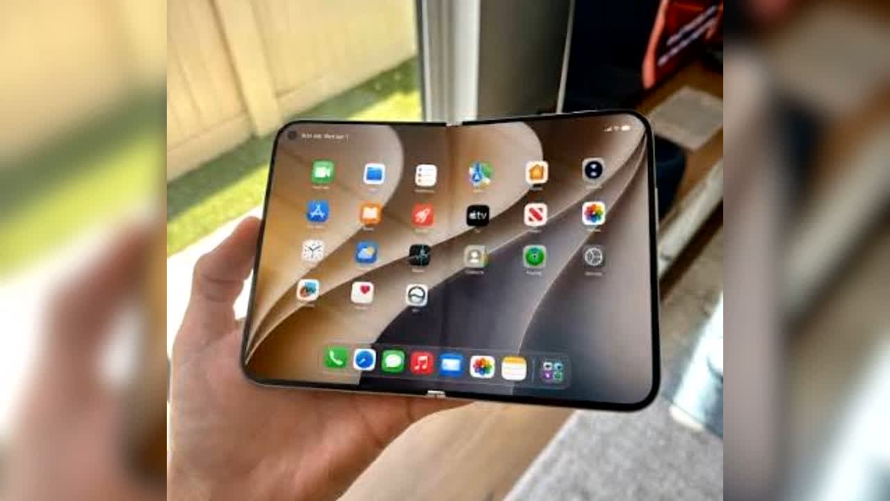 Foldable Phone Screen: एक नहीं, हजारों बार मुड़ती है स्क्रीन! फिर भी क्यों नहीं टूटती? इसके पीछे छिपी है ऐसी टेक्नोलॉजी, जानकर चौंक जाएंगे!