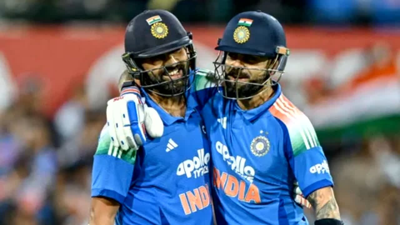 India vs West Indies ODI: सचिन का वर्ल्ड रिकॉर्ड होगा ध्वस्त? रोहित-विराट के पास इतिहास बदलने का मौका, पहले वनडे में ये बड़े रिकॉर्ड टूटने के कगार पर!