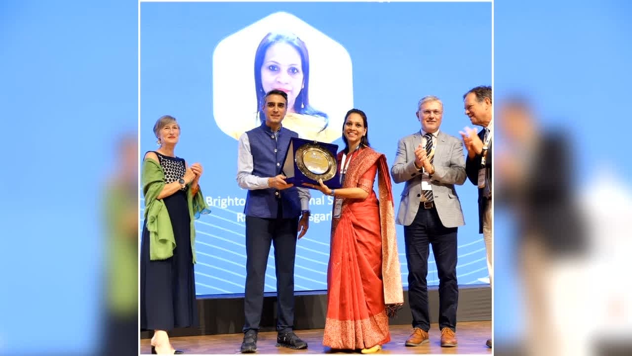 India’s Best Teachers Award 2026: कौन है छत्तीसगढ़ की वसुंधरा यादव? जिसे देश के चुनिंदा 16 श्रेष्ठ शिक्षकों की सूची में मिली जगह, जानिए उनके बारे में