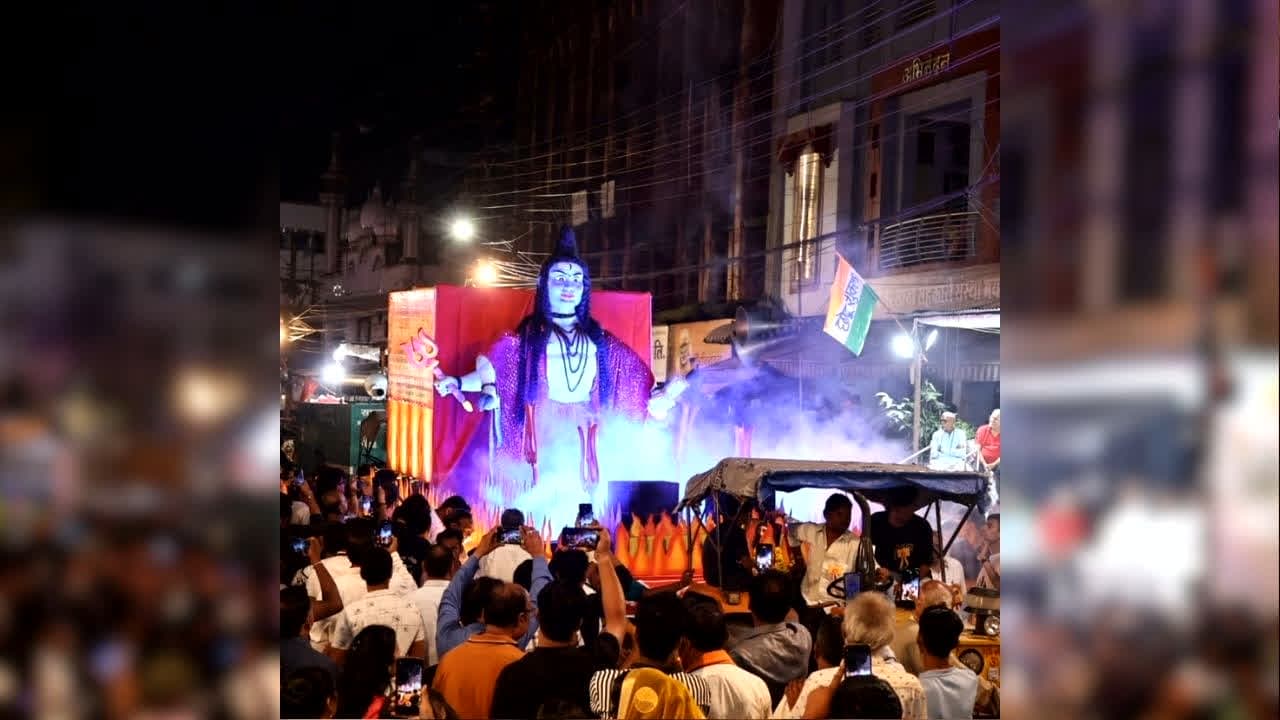 Indore Ganesh Jhanki Traffic Plan: शहर में इसदिन निकलेगी गणेश झांकी, घर से निकलने से पहले देख लें रूट मैप