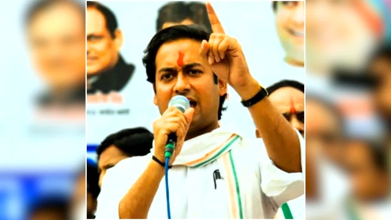 Jaivardhan Singh Statement: ’25 साल नफरत फैलाने के लिए बधाई’…पीएम मोदी को लेकर ये क्या बोल गए कांग्रेस के पूर्व मंत्री, शराब कांड पर मांगा मंत्री का इस्तीफा