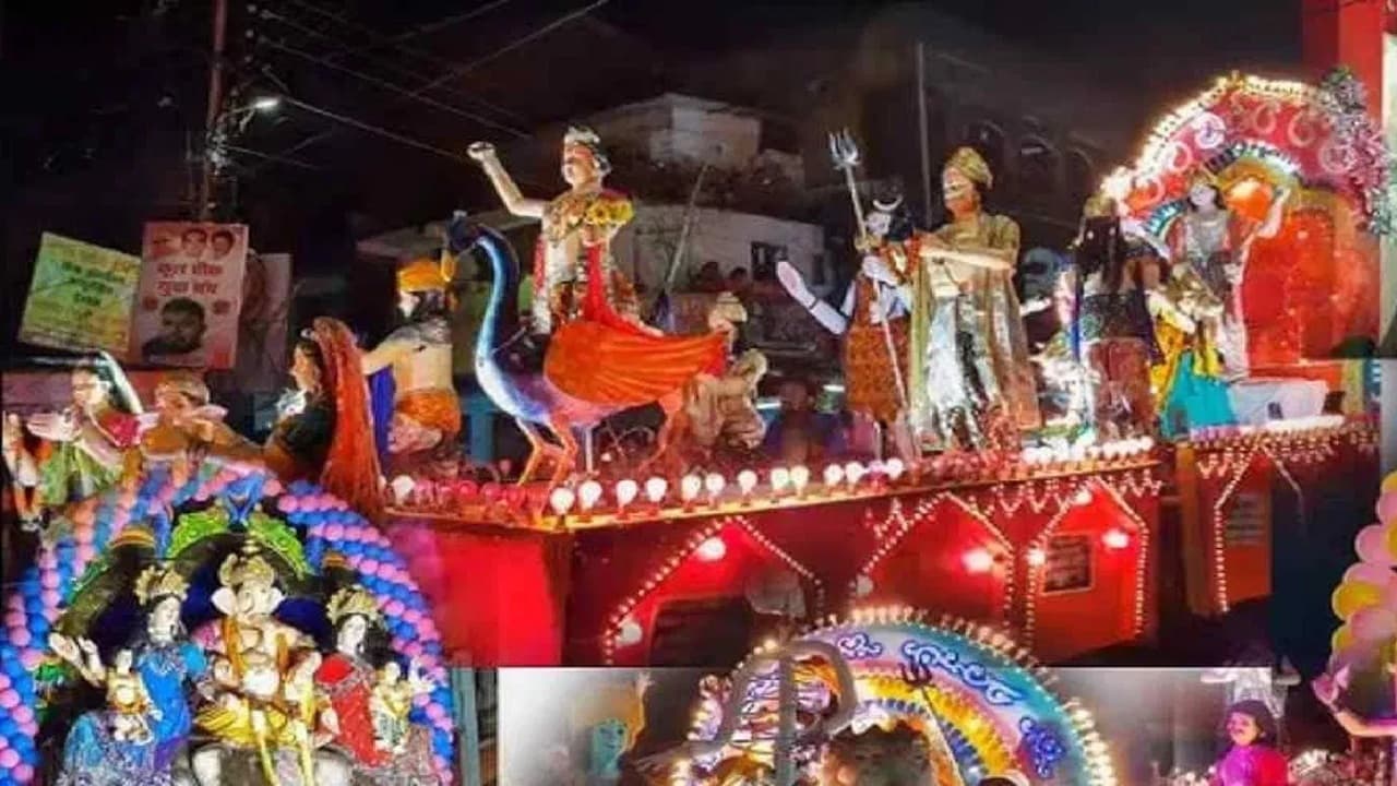 Raipur Traffic Plan: कल बंद रहेंगी राजधानी रायपुर की ये सड़कें, झांकी देखने वाले यहां करेंगे अपने वाहनों का पार्क, पुलिस ने जारी की एडवाइजरी