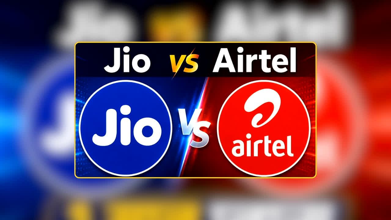 Jio Vs Airtel Recharge Plan: 349 रुपये में किसका रिचार्ज है ज्यादा दमदार? Jio और Airtel के प्लान में कौन दे रहा ज्यादा फायदा, बेनिफिट्स देखकर चौंक जाएंगे