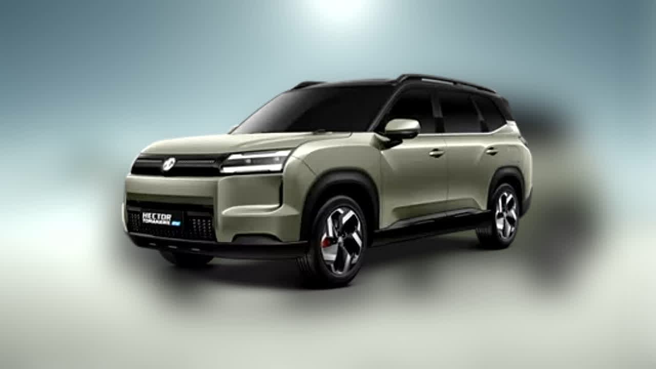 MG Hector Tomahawk PHEV: बॉक्सी लुक और 1000+ KM रेंज! Hector Tomahawk का धांसू लुक आया सामने, खरीदने से पहले जानें ये बड़ी बातें