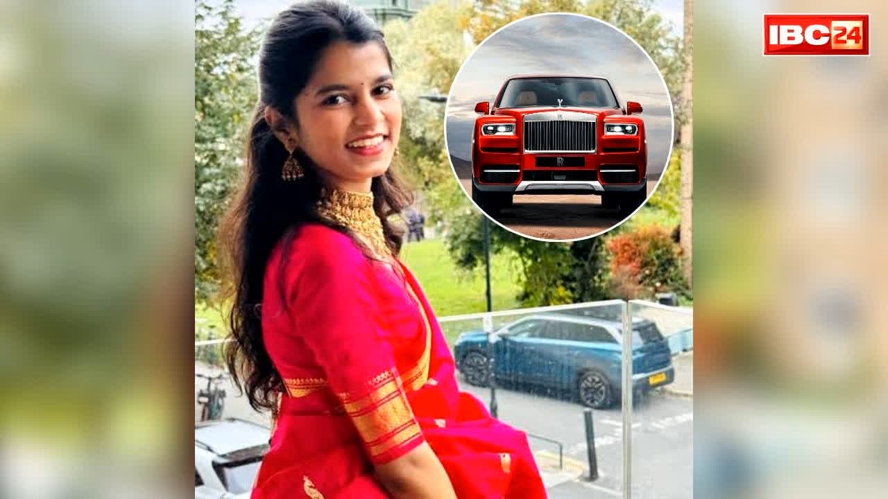 Maithili Thakur Rolls Royce: मैथिलि ठाकुर ने खरीदी 13 करोड़ की रोल्स रॉयस!.. आखिर किस नेत्री ने पूछा ‘क्या हमें अच्छी जिंदगी जीने का हक़ नहीं?’..