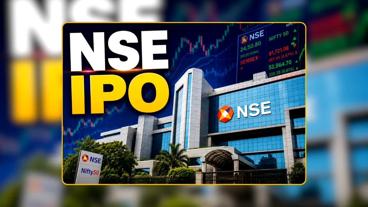 NSE IPO Latest News: ग्रे मार्केट में NSE IPO की दहाड़! इस दिन खुल सकता है IPO, बंपर कमाई करना है तो गांठ बांध ले ये बातें