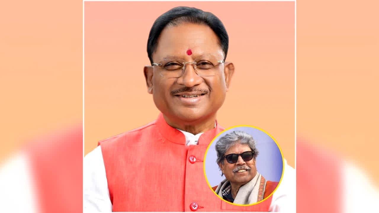 Nava Raipur Open 2026: आज से नवा रायपुर में सजेगा गोल्फ का रोमांच, सीएम साय करेंगे उद्घाटन, टीम इंडिया के ये पूर्व क्रिकेटर भी होंगे शामिल