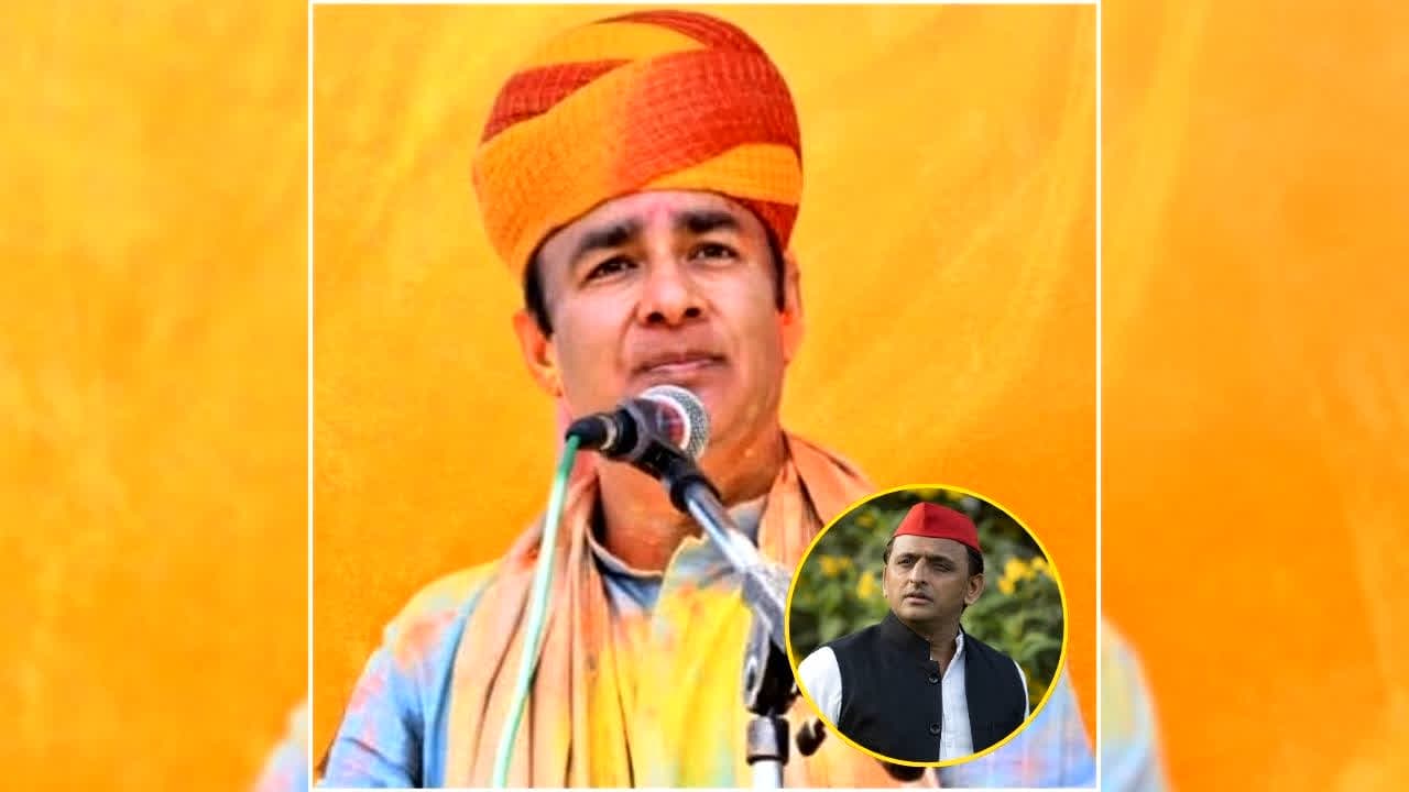 Sangeet Som on Akhilesh Yadav: ‘पत्नी का अपमान भी नहीं दिखता, सिर्फ मुस्लिम वोट बैंक दिखता है’, संगीत सोम का अखिलेश पर तीखा हमला