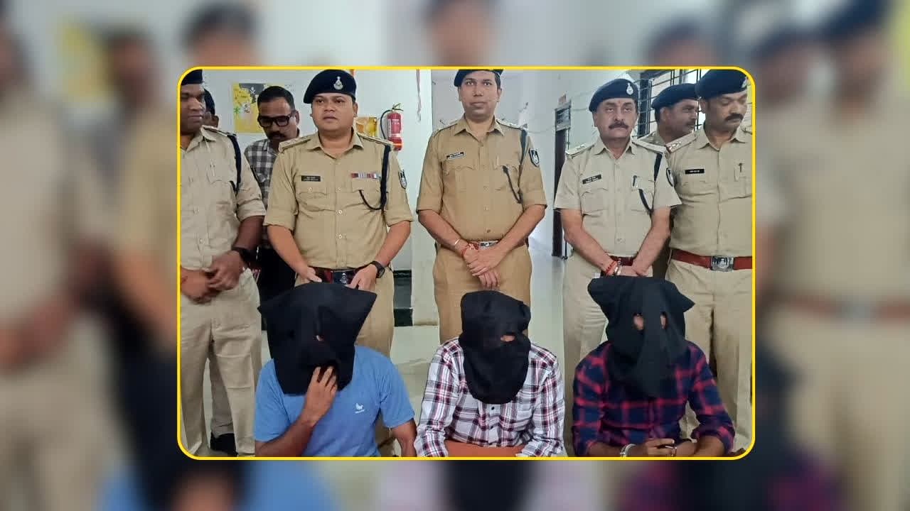 Seoni Loot Case: सिवनी NH-44 पर हुई लूट का खुलासा, अंतरराज्यीय लुटेरी गैंग के कई आरोपी गिरफ्तार, फिल्मी स्टाइल में की गई थी लाखों की लूट