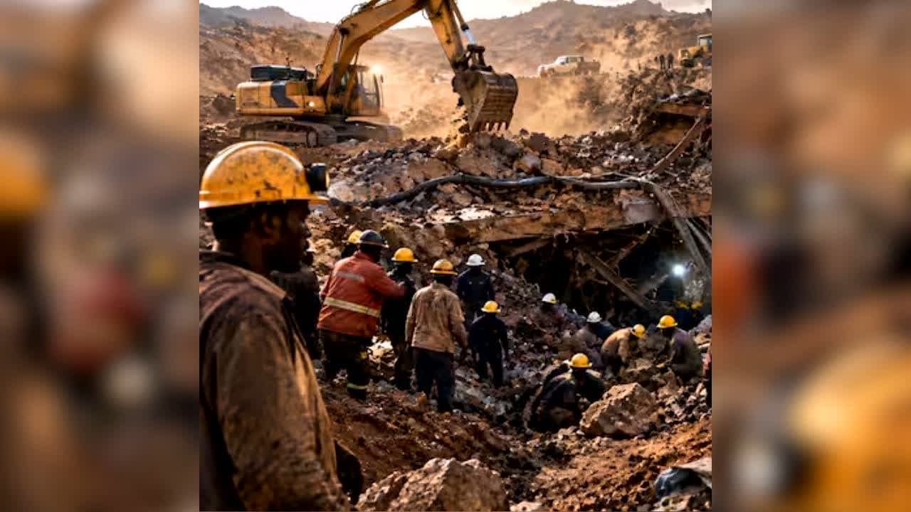 Sudan Gold Mine Collapse: सोना खदान में 11 मजदूरों की दर्दनाक मौत, कई लोग मलबे में दबे, जानें कैसे हुआ हादसा?