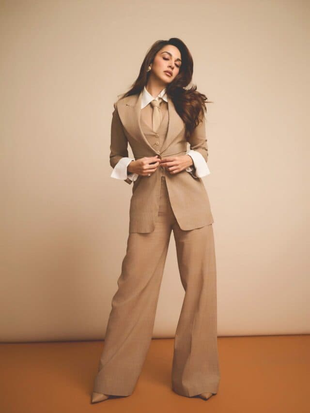 Kiara Advani: किलर लुक, बॉसी अंदाज और जबरदस्त स्वैग… कियारा आडवाणी की नई तस्वीरों ने लूटी महफिल