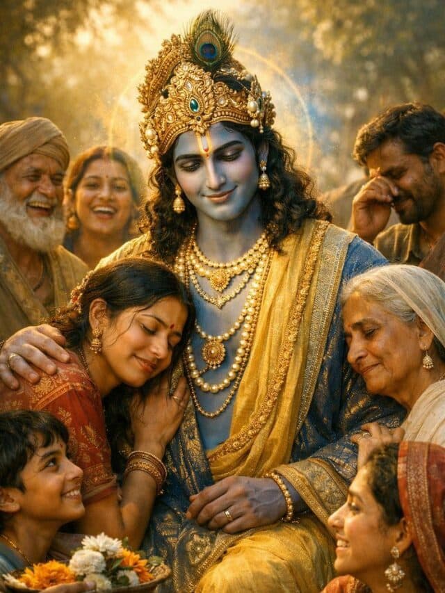 Shri Krishna Janmashtami 2026: श्री विष्णु के आठवें अवतार है कृष्ण, जेल में लिया था अवतार.. जन्माष्टमी पर जानें लड्डू-गोपाल से जुड़े 10 रोचक तथ्य