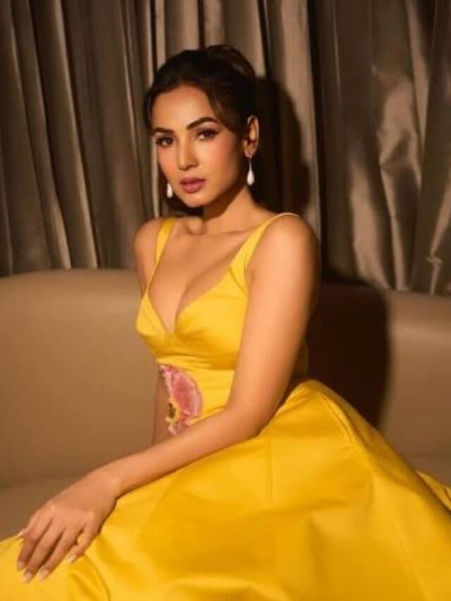 Sonal Chauhan Hot Pic: डीप-नेक गाउन में जन्नत गर्ल ने बढ़ाया सोशल मीडिया का पारा, शेयर की ग्लैमरस तस्वीरें