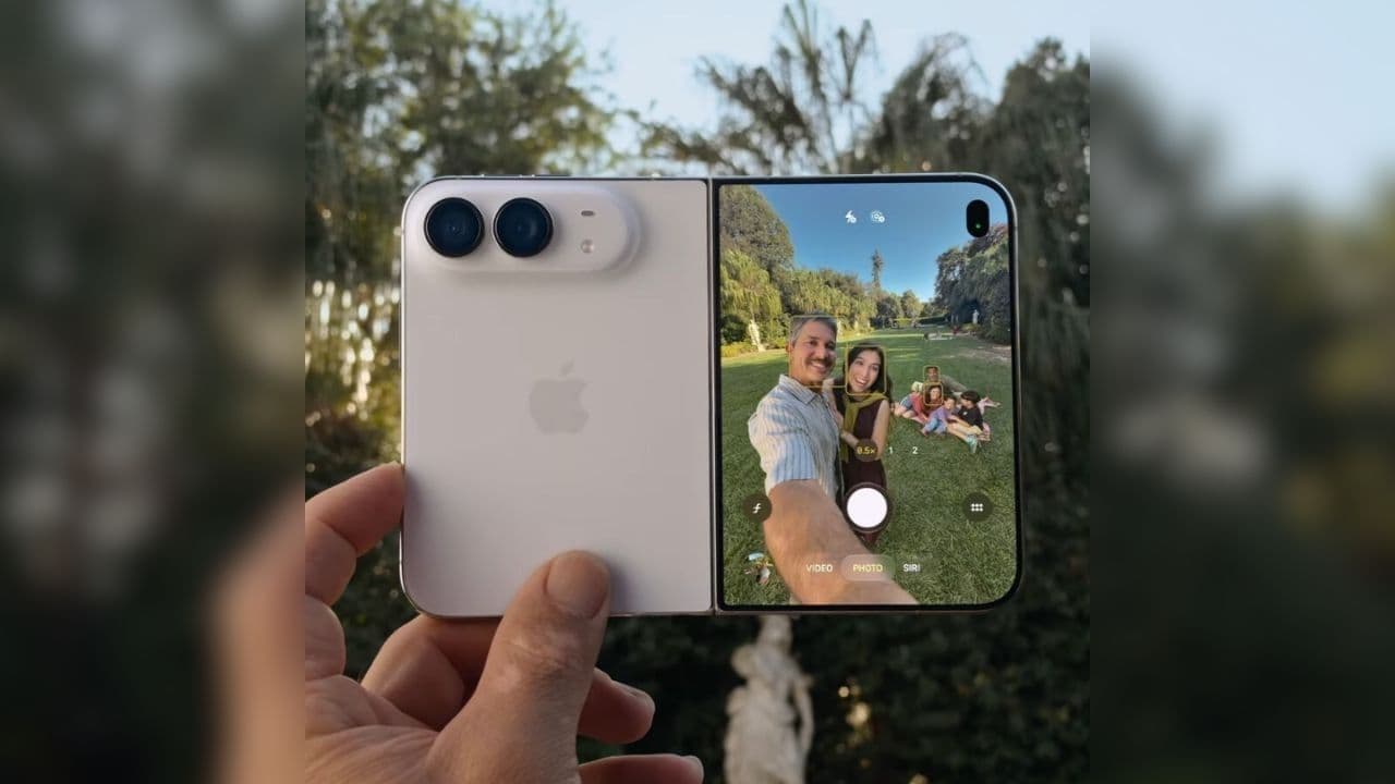 iPhone Duo Launch: इंतजार हुआ खत्म, लॉन्च हुआ Apple का सबसे महंगा Foldable iPhone Duo, जानिए भारत में कीमत और कब से होगी बिक्री