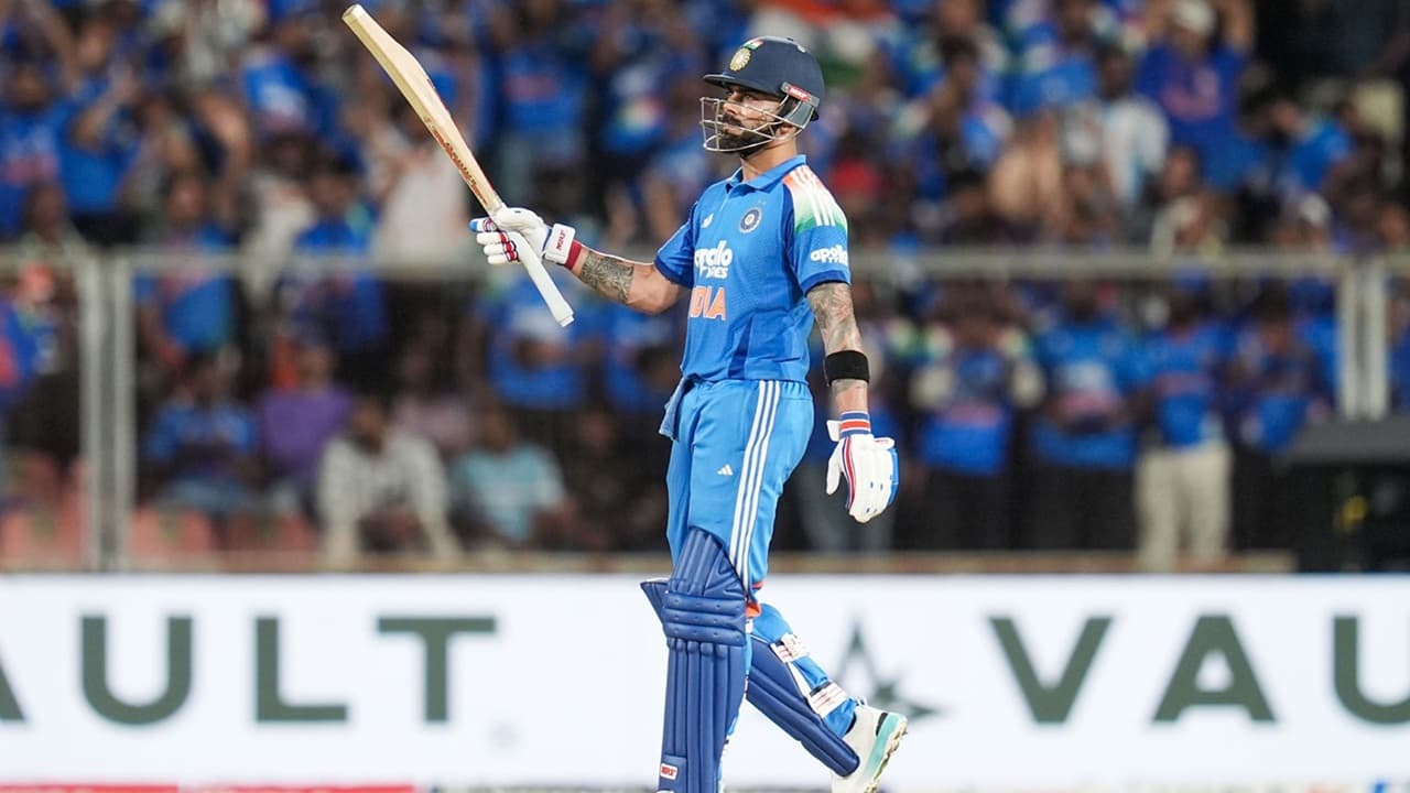 India vs West Indies: कोहली की दहाड़… गिल की हुंकार! भारत ने वेस्टइंडीज को इतने विकेट से चटाई धूल, विराट ने बनाए कई रिकॉर्ड