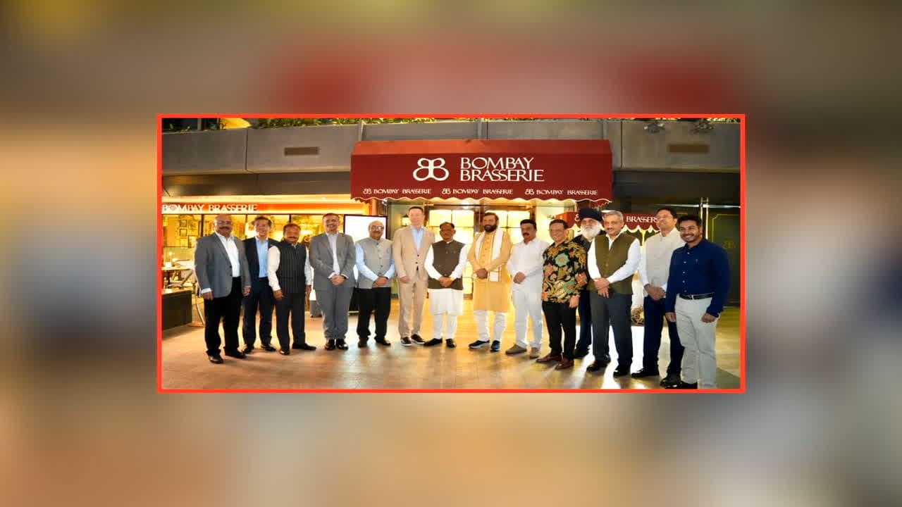 CM Vishnu Deo Sai Singapore Visit: नवा रायपुर में बनेगा बॉटनिकल गार्डन, सीएम विष्णु देव साय ने गार्डन्स बाय द बे के साथ की महत्वपूर्ण चर्चा