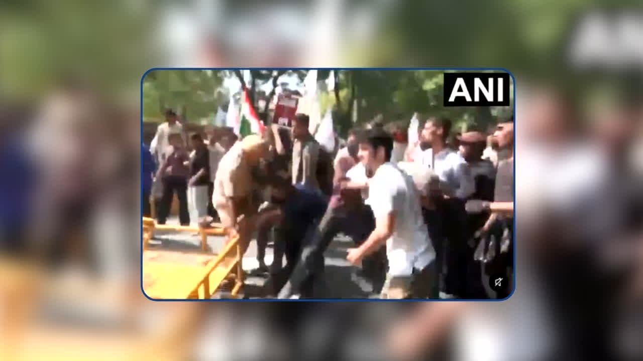 Vande Bharat: CJP प्रोटेस्ट… हिट या फ्लॉप? Gyanesh पर घमासान, सड़क पर संग्राम! आखिर कब थमेगा ये बवाल?
