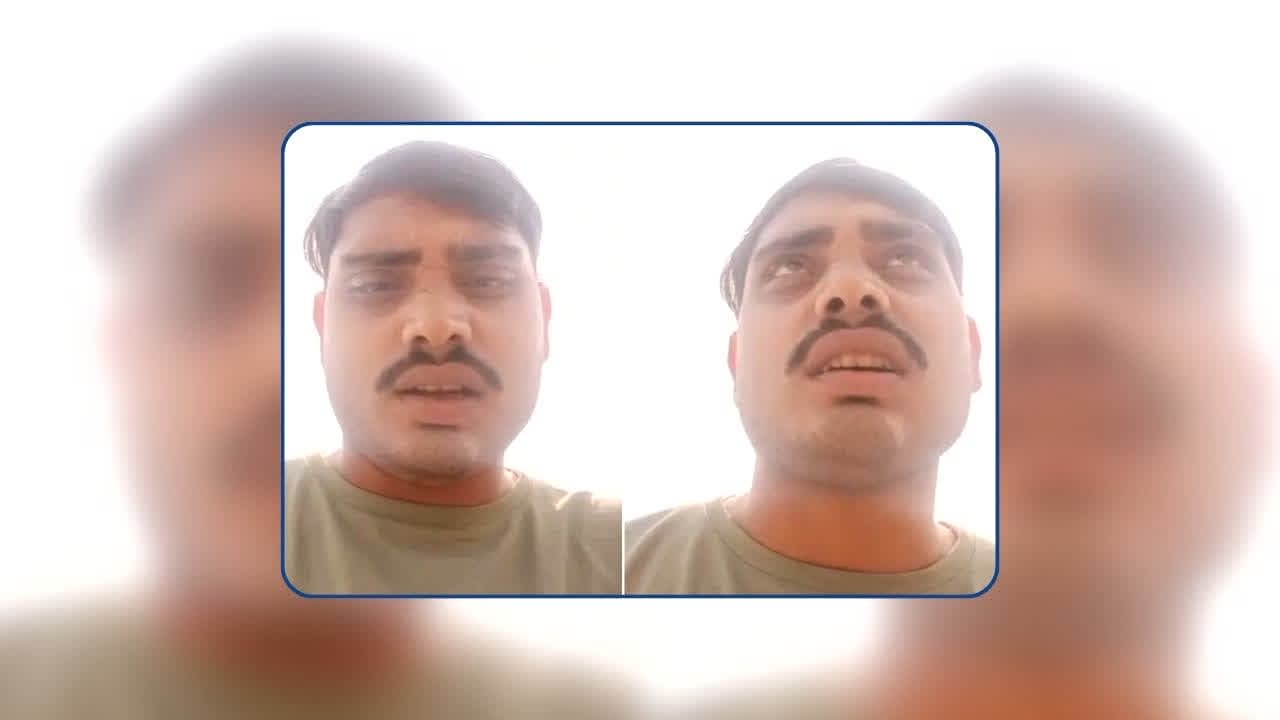 Greater Noida Delivery Boy Suicide Video: बीवी से परेशान होकर युवक ने उठाया खौफनाक कदम, कुछ महीने की थी लव मैरिज, मौत से पहले बनाया वीडियो/image: X