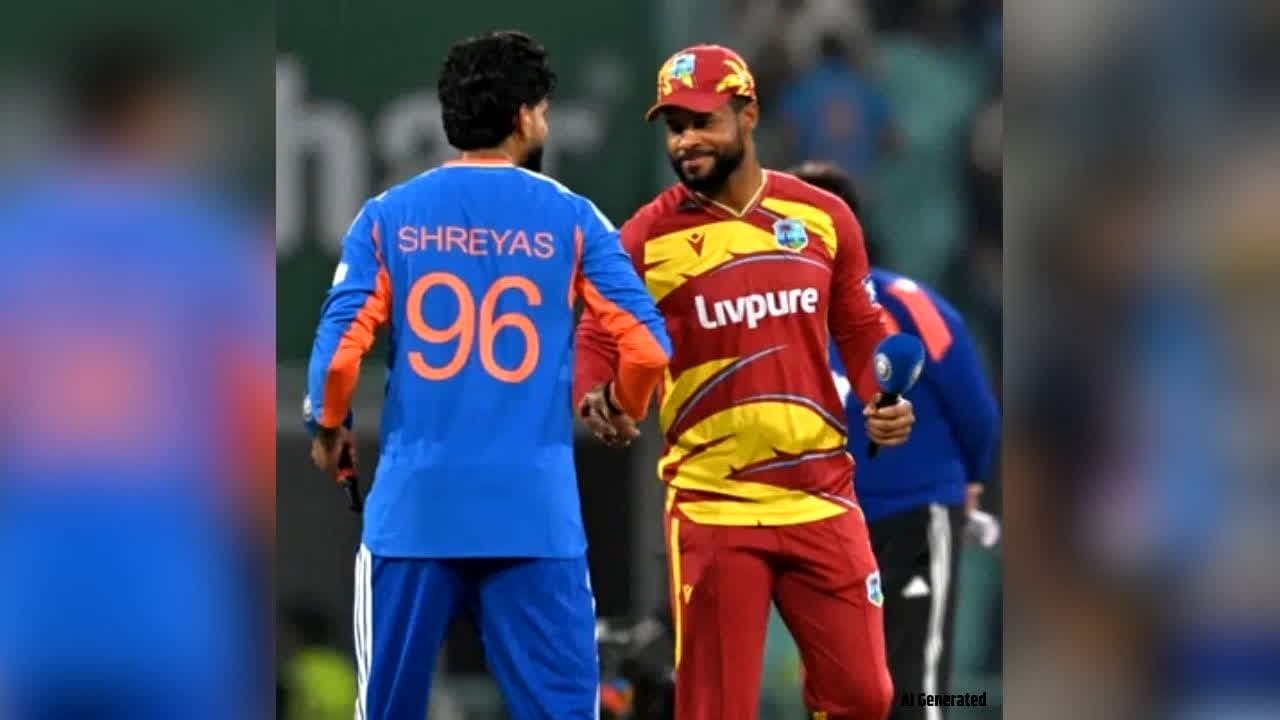 IND vs WI 2nd T20: आज यहां देखें भारत-वेस्टइंडीज टी20 का लाइव मैच, जानें पिच रिपोर्ट और हेड टू हेड रिकॉर्ड