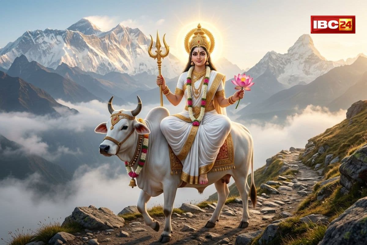 Shailaputri Devi: नवरात्रि पर क्यों पहली पूजा सिर्फ माँ शैलपुत्री की ही होती है? जानें नवदुर्गा के प्रथम स्वरुप की सम्पूर्ण कथा!