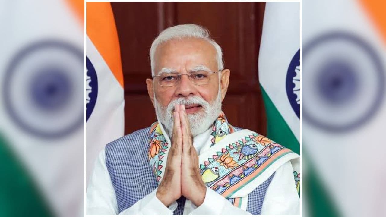PM Narendra Modi Navratri Wishes 2026: ‘सदैव मां का आशीर्वाद बना रहे’, नवरात्रि पर PM मोदी ने किया मां दुर्गा को नमन, देशवासियों के लिए की सुख-समृद्धि की कामना