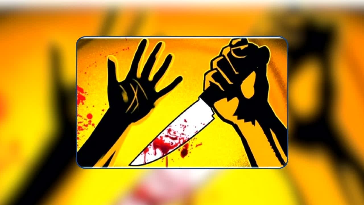 Raipur Murder News: राजधानी में सनसनीखेज वारदात, दुर्गा पंडाल के पास युवक की चाकू गोदकर हत्या, इलाके में दहशत /image: Social Media
