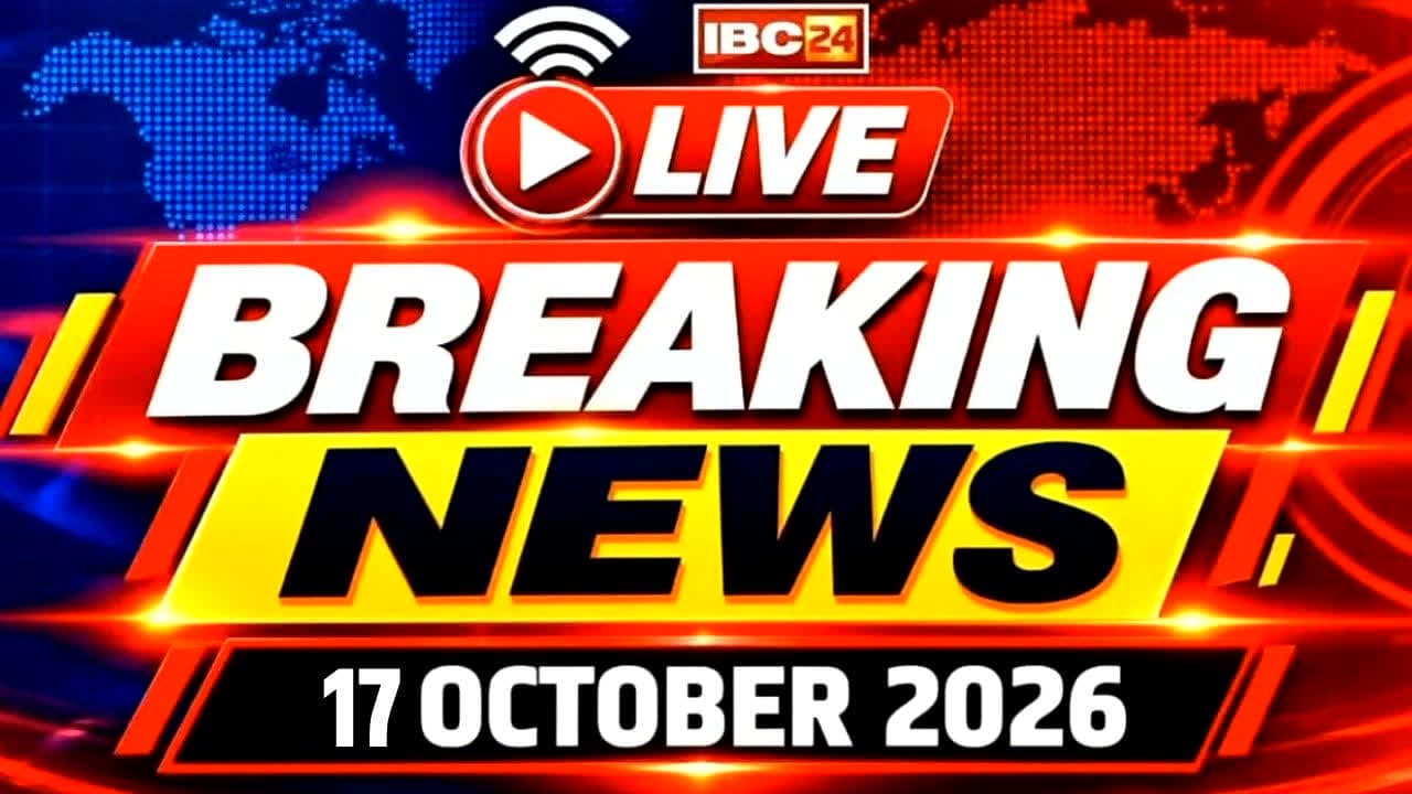 Today Live Breaking News