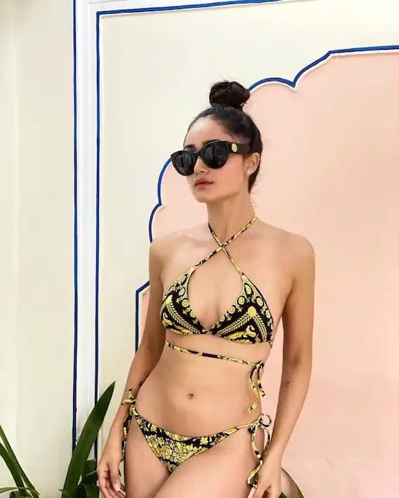 Tridha Choudhury Bikini Photos