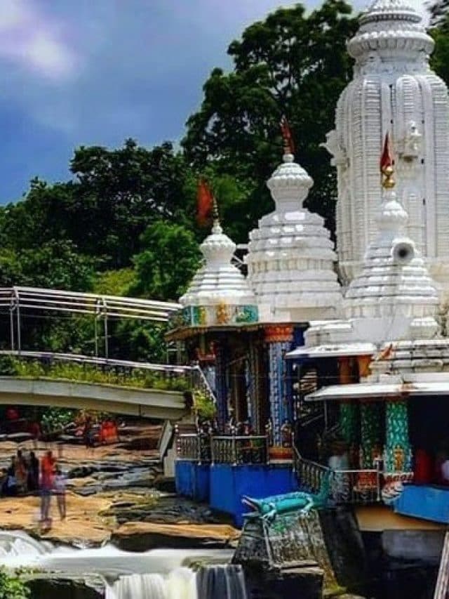 मानसून में जन्नत जैसे दिखती है ये जगह, वॉटरफॉल का ऐसा नजारा देख नहीं भरेगा दिल
