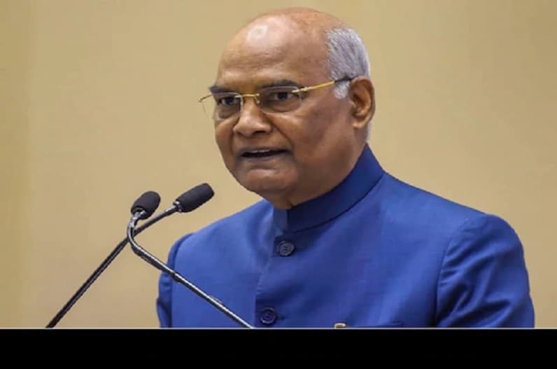 Indore News : 6 अक्टूबर को इंदौर आएंगे पूर्व राष्ट्रपति रामनाथ कोविंद, वैष्णव संस्थान के कार्यक्रम में होंगे शामिल