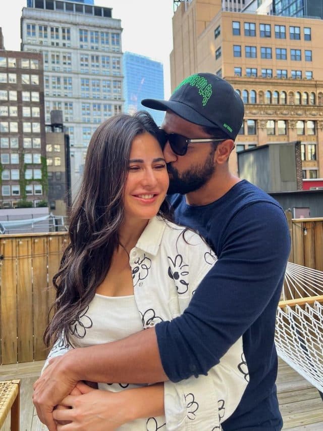 Filmfare Award: Vicky Kaushal ने Award लेकर पत्नी Katrina Kaif से कहा- ‘तुम मेरी जिंदगी में..’