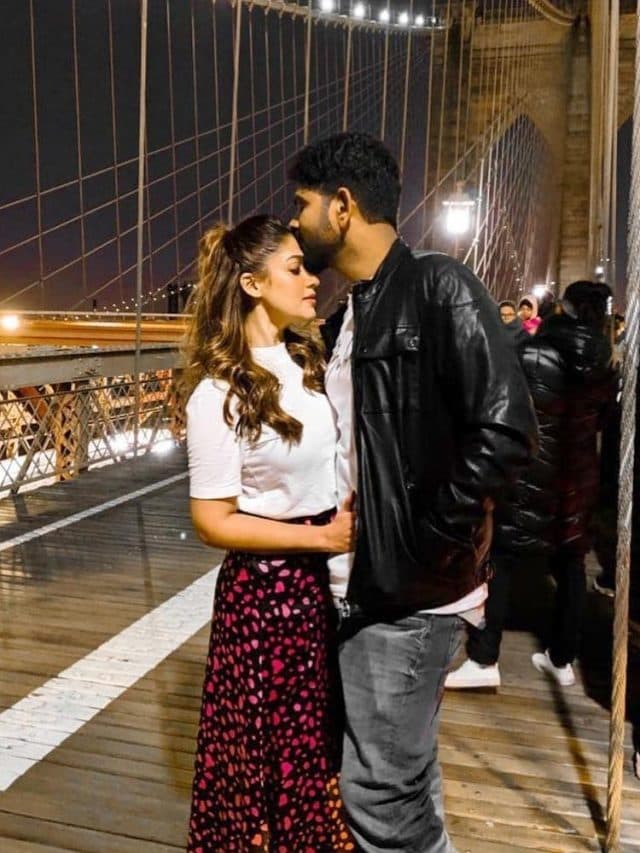 साउथ की मशहूर एक्ट्रेस नयनतारा ने अपने पति संग शेयर की हनिमून की तस्वीरें, फैंस को काफी पसंद आ रही दोनों की कैमेस्ट्री