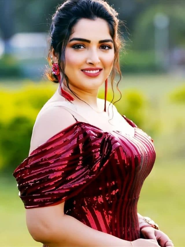 Bhojpuri actress Amrapali dubey: भोजपुरी की इस हॉट एक्ट्रेस पर मरता है सुपर स्टार ‘निरहुआ’