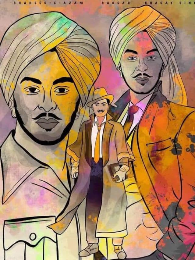 युवा क्रांतिकारी शहीद भगत सिंह के जीवन से जुड़ी कुछ अनकही बातें…