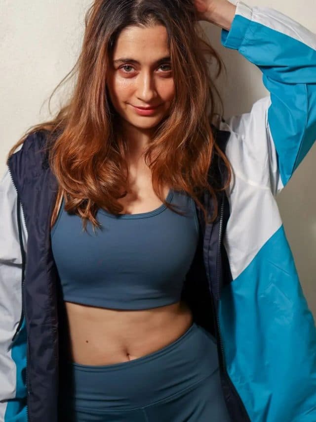 टीवी एक्ट्रेस संजीदा शेख ने स्टनिंग लुक्स में कराया Glam फोटोशूट