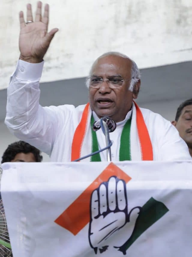कौन है मल्लिकार्जुन खड़गे?
